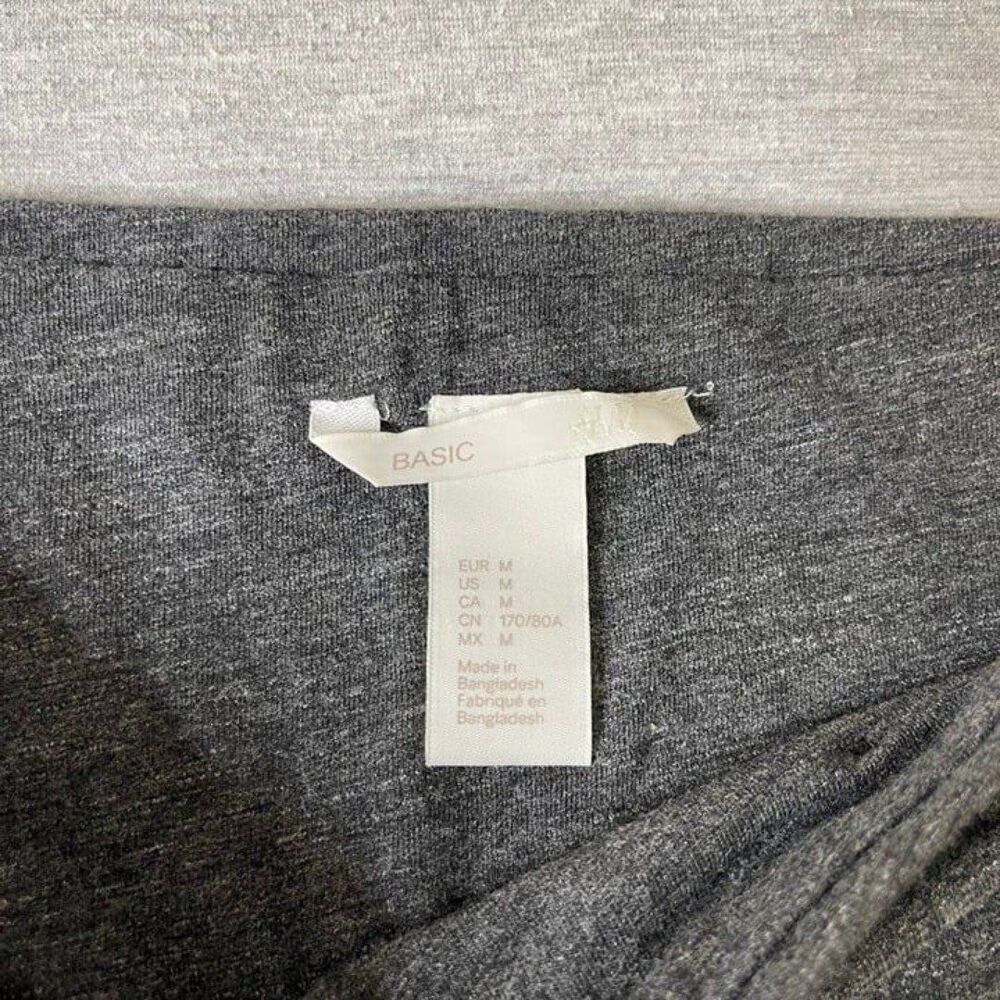 H&M Women's Basic Essential Pencil Skirt - Picture 6 of 9